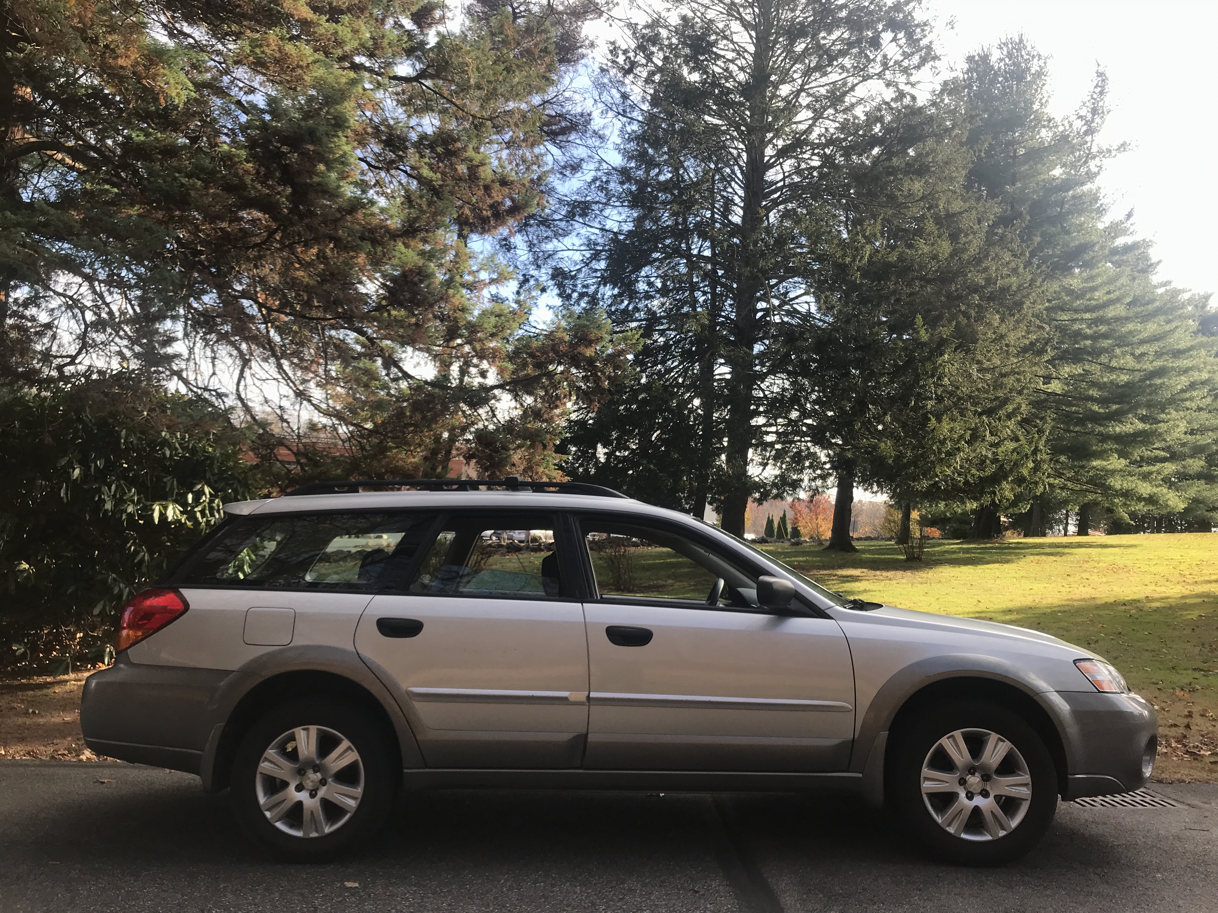 2005 Subaru Outback Symmetrical All Wheel Drive 2.5L Subaru boxer engine New Timing Belt Waterpump head gaskets included only at full listed price — photo 4